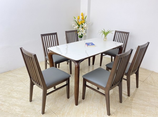 Bộ bàn DINING - D6C14W