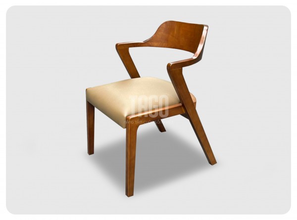 Ghế Saint Walnut