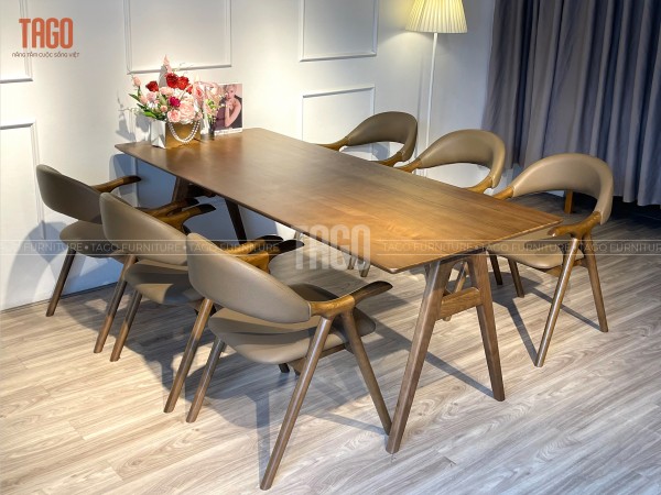 Bộ Bàn Ăn Lifumi 1M86G