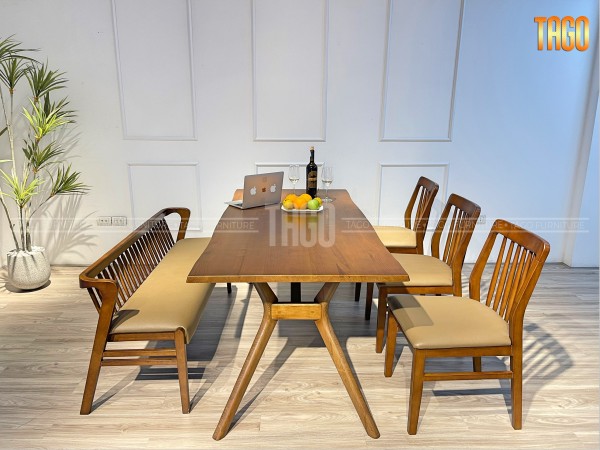 Bàn ăn Mùa thu - AL3GB2W