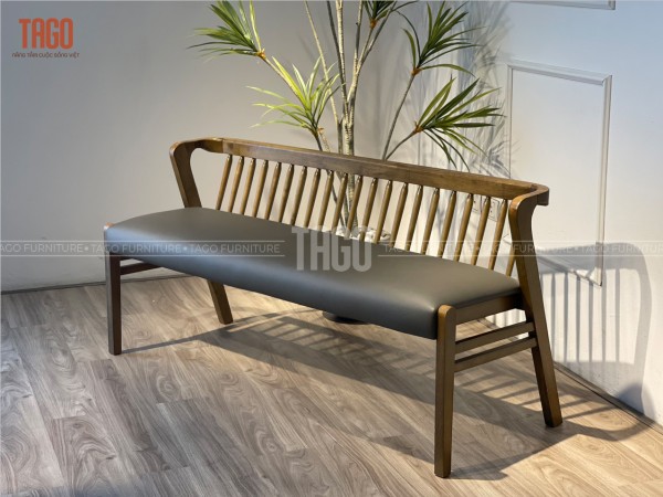 GHẾ BENCH MÙA THU ANTIC 1M38