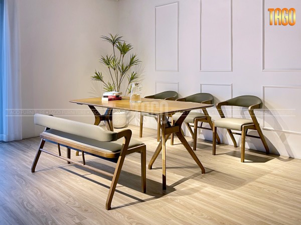 Bộ bàn ăn URI - U3CB18