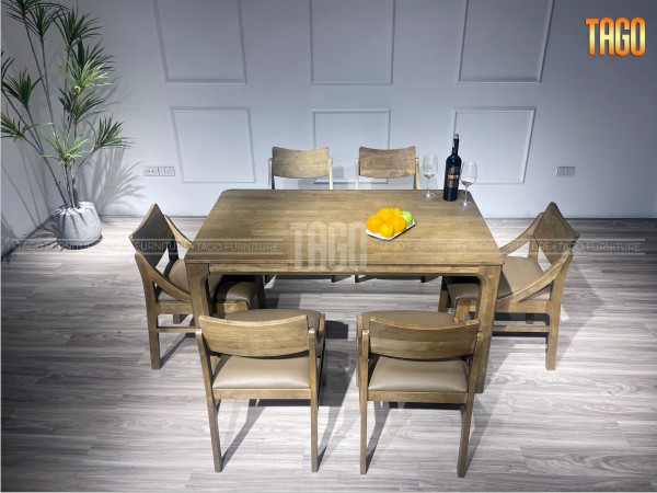 Bộ Bàn Ăn Mùa Xuân - MX4G16A