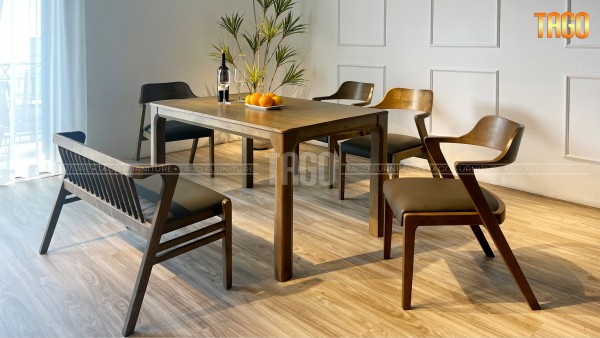 BỘ BÀN MT SCANT - AS4GB135W