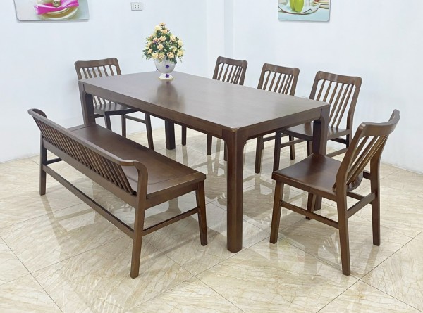 BỘ BÀN XUÂN HÈ - XH5GB18W