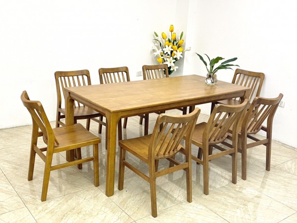 BỘ BÀN XUÂN HÈ XH8G18T