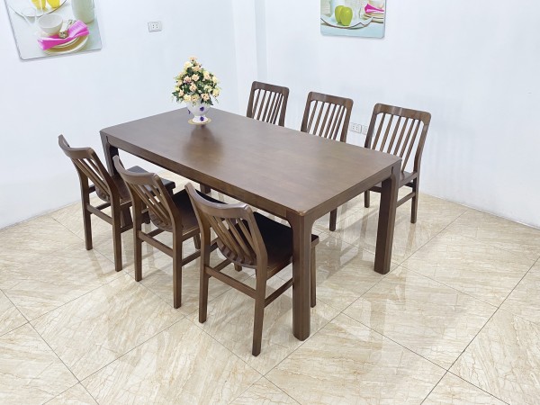 BỘ BÀN XUẦN HÈ - XH6G18W