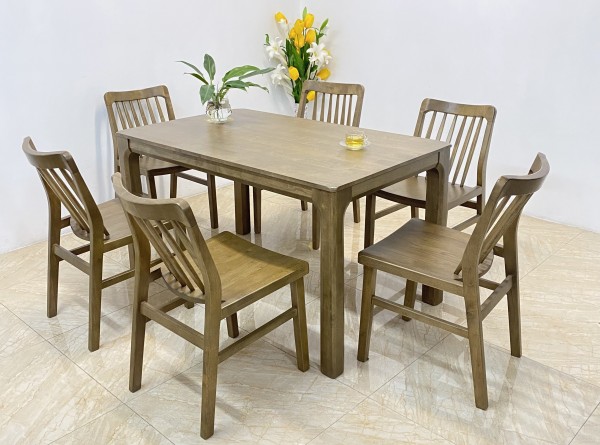 Bộ bàn Xuân hè - XH6C135A