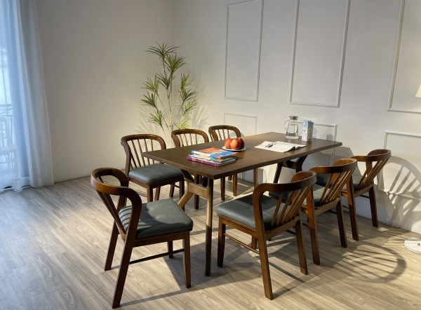 Bộ bàn ăn Candy - CA7G18W