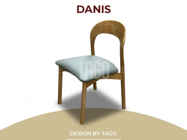 GHẾ ĂN DANIS - DA