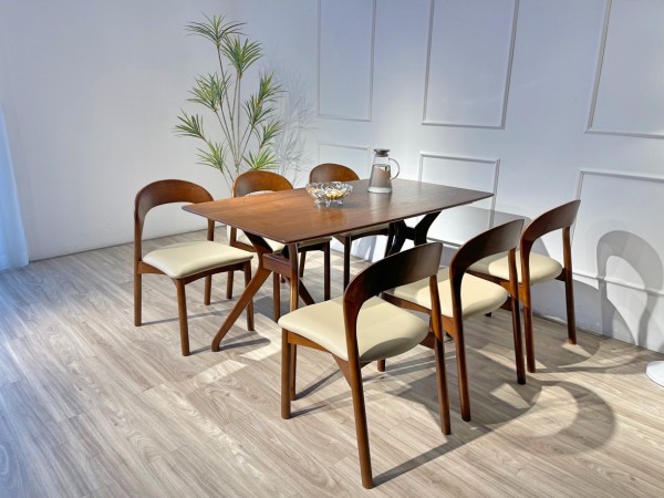 BỘ BÀN DANIS - D6G15W