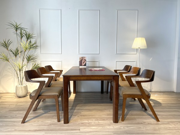 BỘ BÀN MT SCANT - AS6G16W