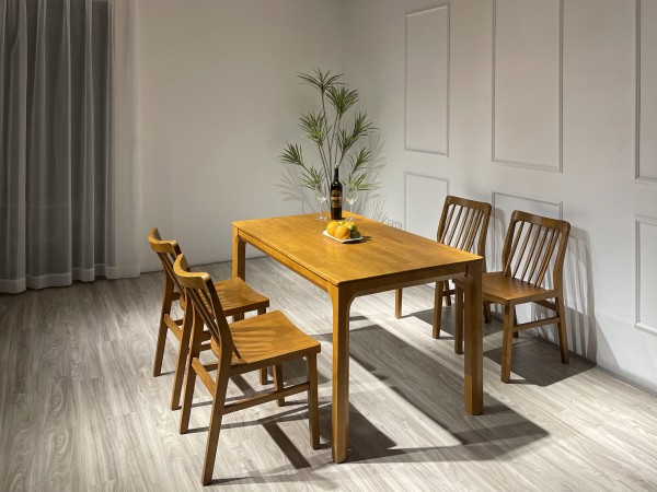 Bộ bàn Xuân hè 4 ghế - XH4C135N