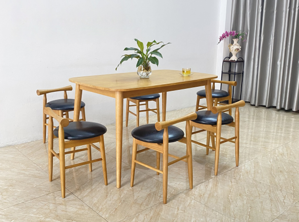 Bộ JOLIE 6 ghế- J6C