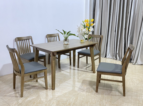 BỘ BÀN MÙA THU- AT6C18W