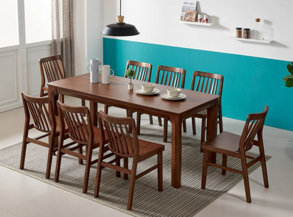 BỘ BÀN XUÂN HÈ - XH8G16W