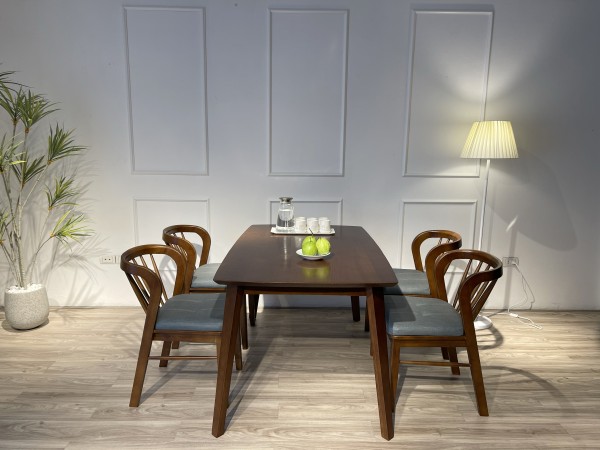 Bộ bàn ghế CANDY KRIS - CK4G