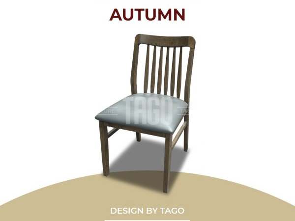 GHẾ ĂN MÙA THU - MTA