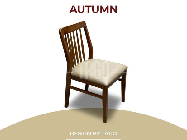 GHẾ ĂN MÙA THU - CAUTW