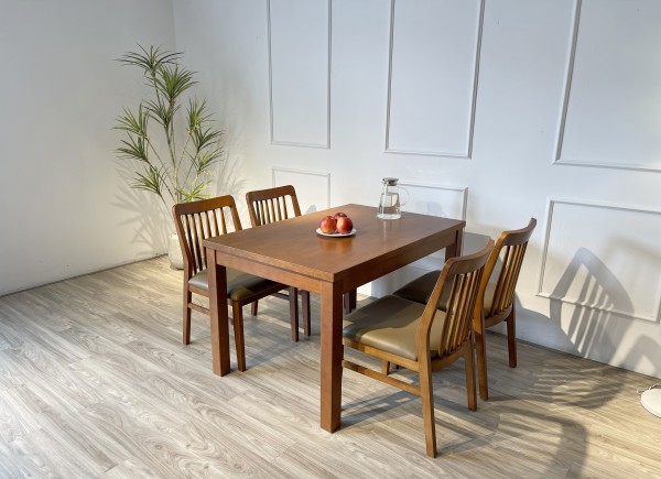 Bộ bàn ăn Mùa Thu - MT4G12W