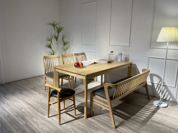 Bộ bàn ăn Mùa Thu - MT4GB16T