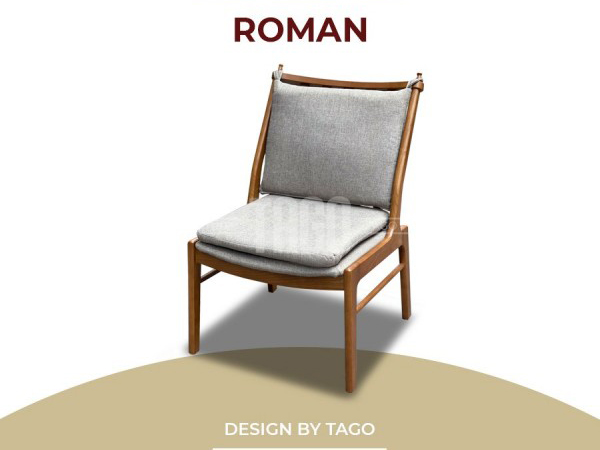 Ghế Roman-CROMA