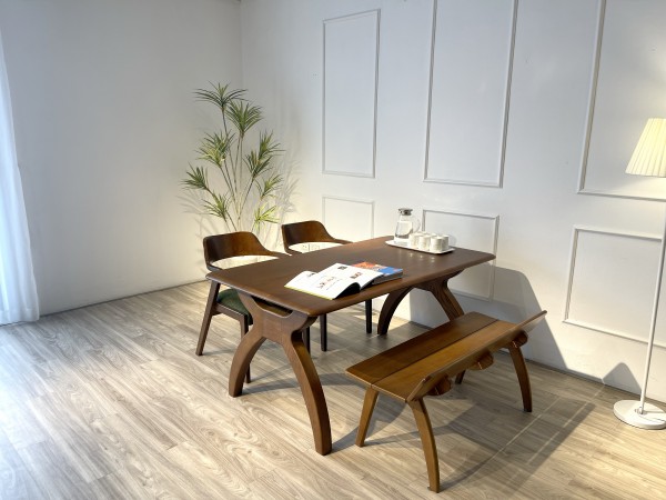 Bộ bàn ăn SAINT - SA2GB15W