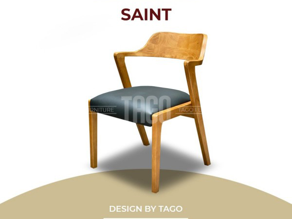 GHẾ ĂN SAINT SAINT LAVENDER