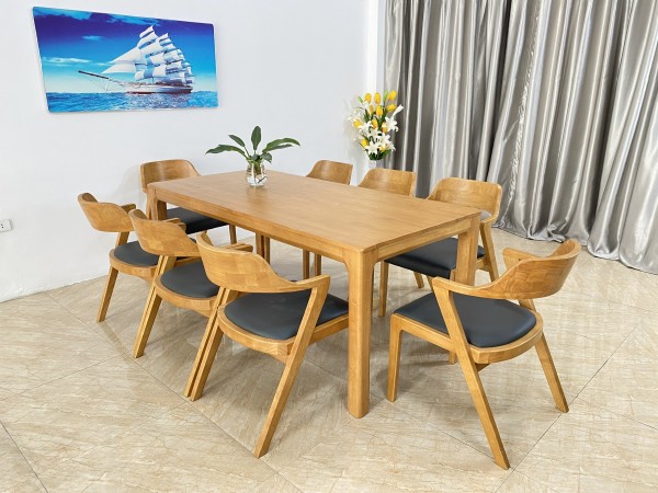 BỘ BÀN MT SCANT - AS8G18T