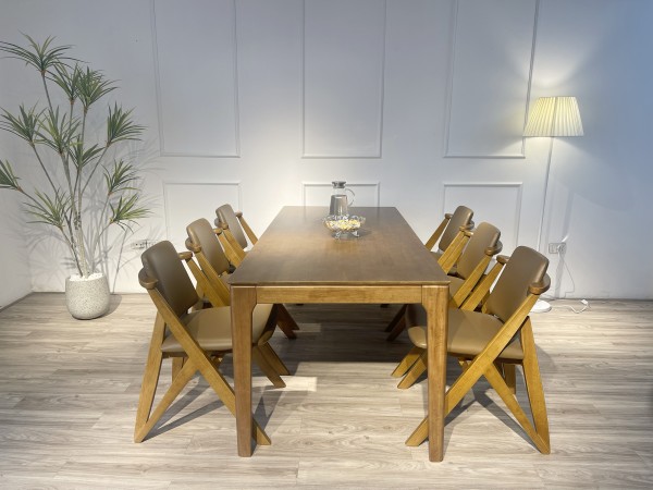 Bộ bàn ăn Kingdom - KD6G18V