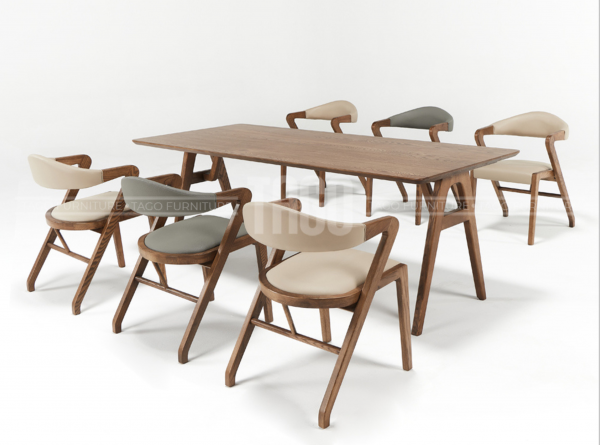 Bộ bàn ghế URI- U6C18