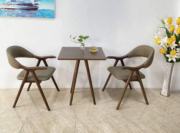 Bộ bàn trà vuông Lifumi