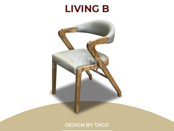 Ghế Uri Blue-CURIB