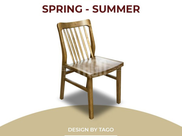 GHẾ ĂN XUÂN HÈ - XHA