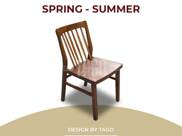 GHẾ ĂN XUÂN HÈ - XHW