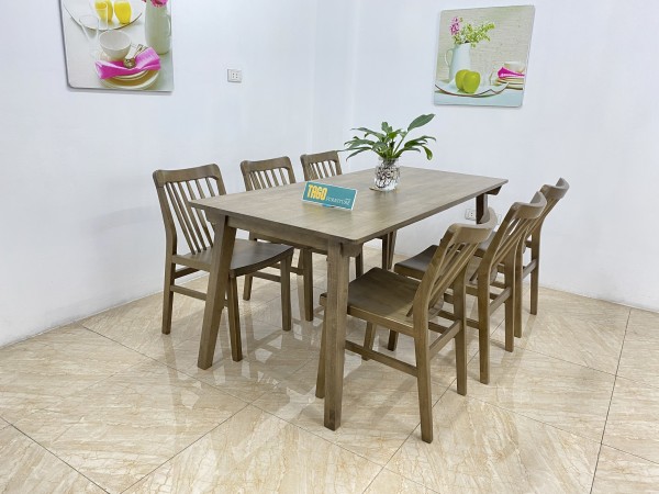 BỘ BÀN XUÂN HÈ - XH6G18A