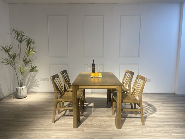 Bộ bàn Xuân hè 4 ghế - XH4G135A