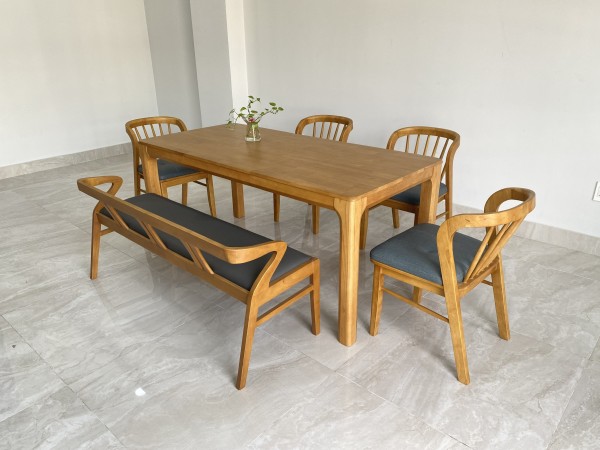 Bộ bàn ăn Candy - C4GB18V