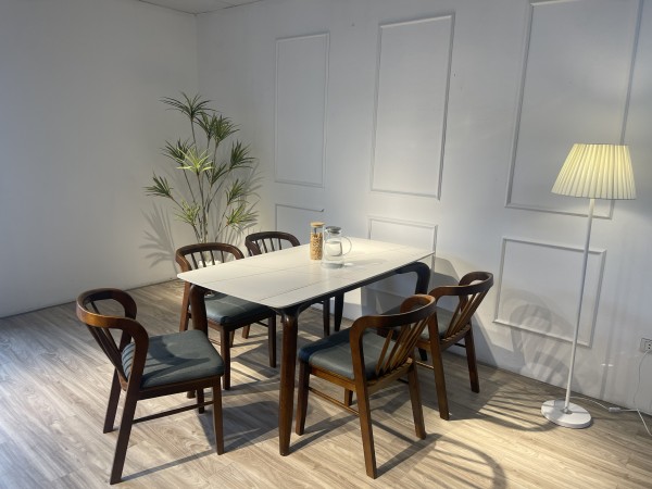 Bộ bàn đá Candy - C5G14W