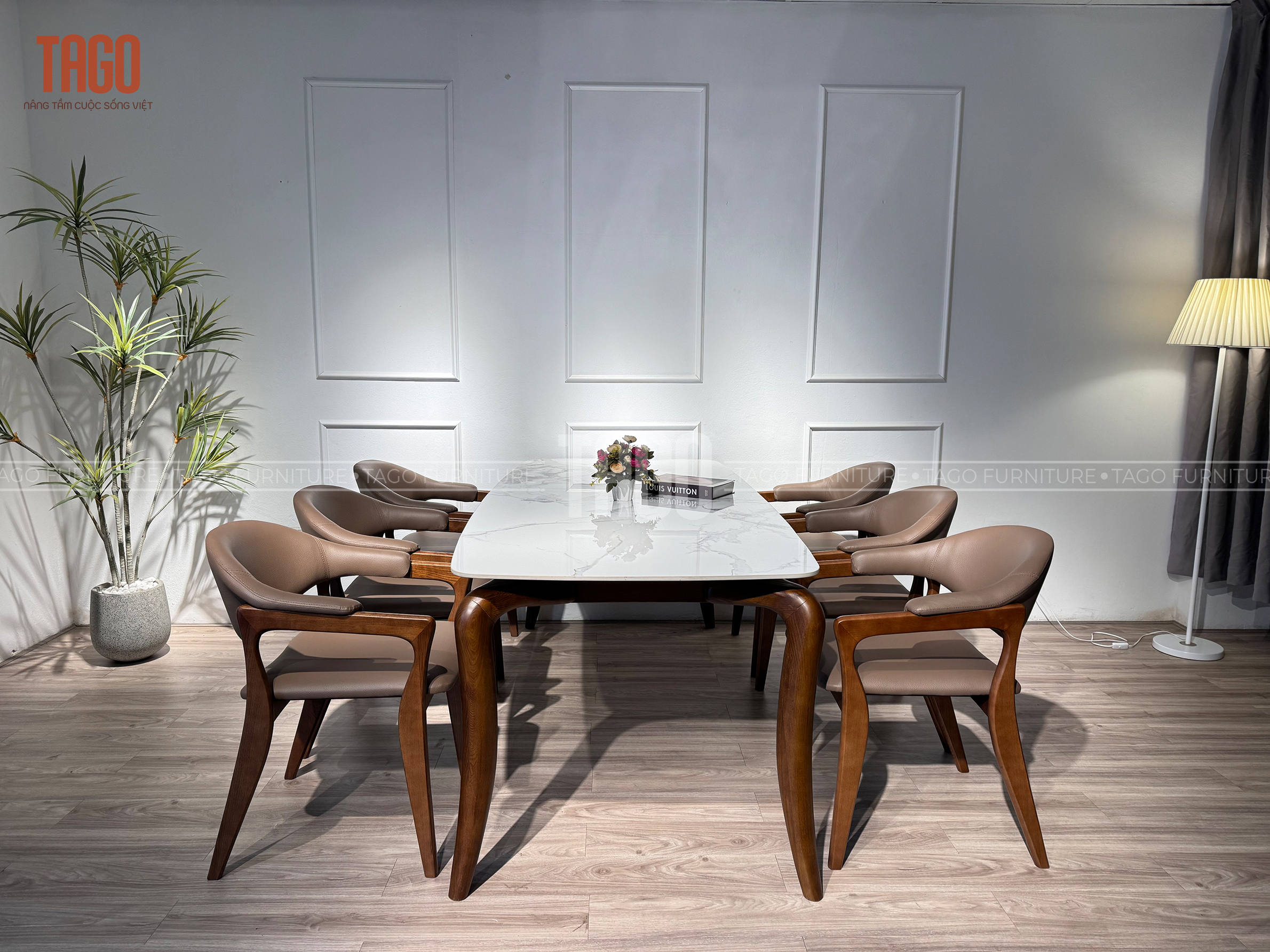 Ghế ăn Rudy - CRN - Hình ảnh 5