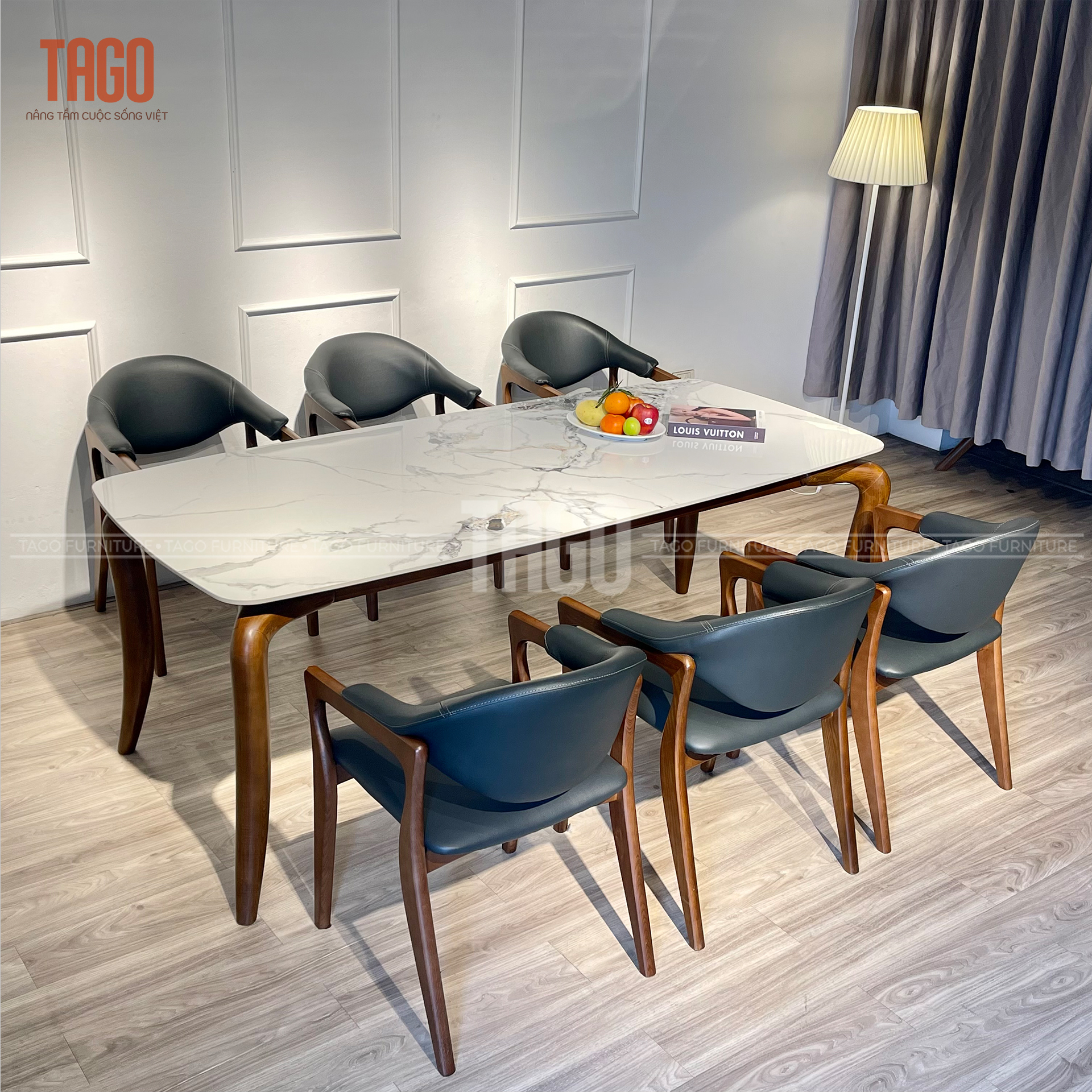 Ghế ăn Rudy - CRN - Hình ảnh 4