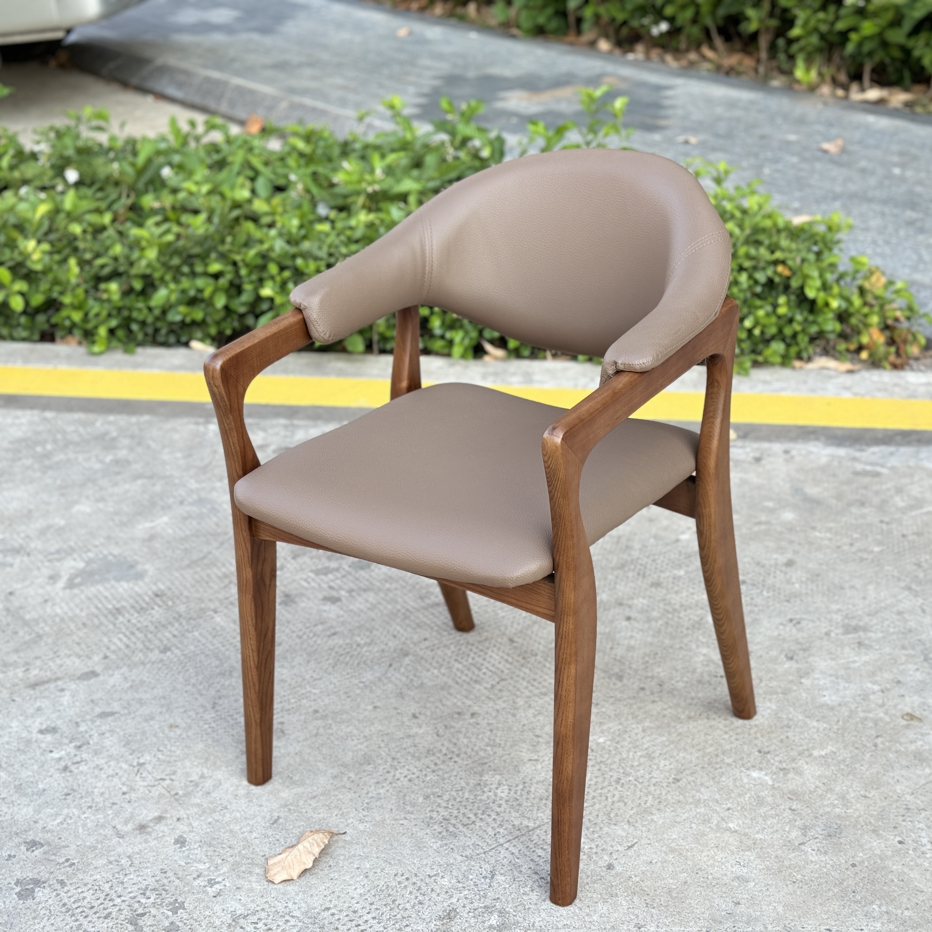 Ghế ăn Rudy - CRN - Hình ảnh 2